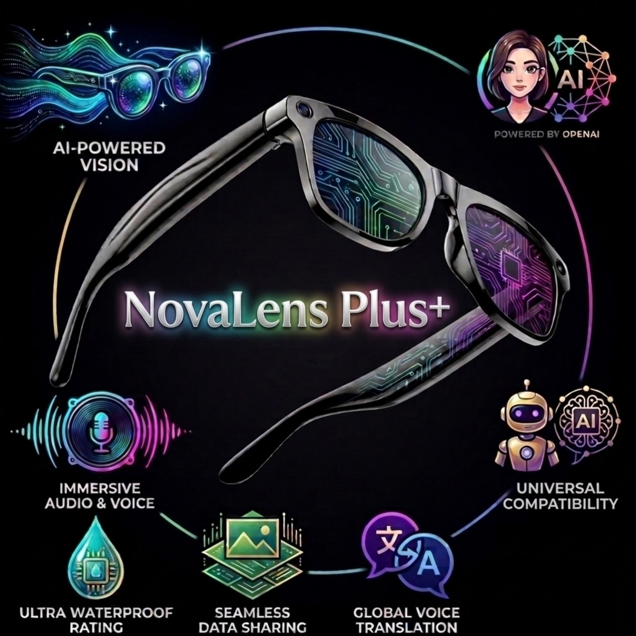 NovaLens Plus+