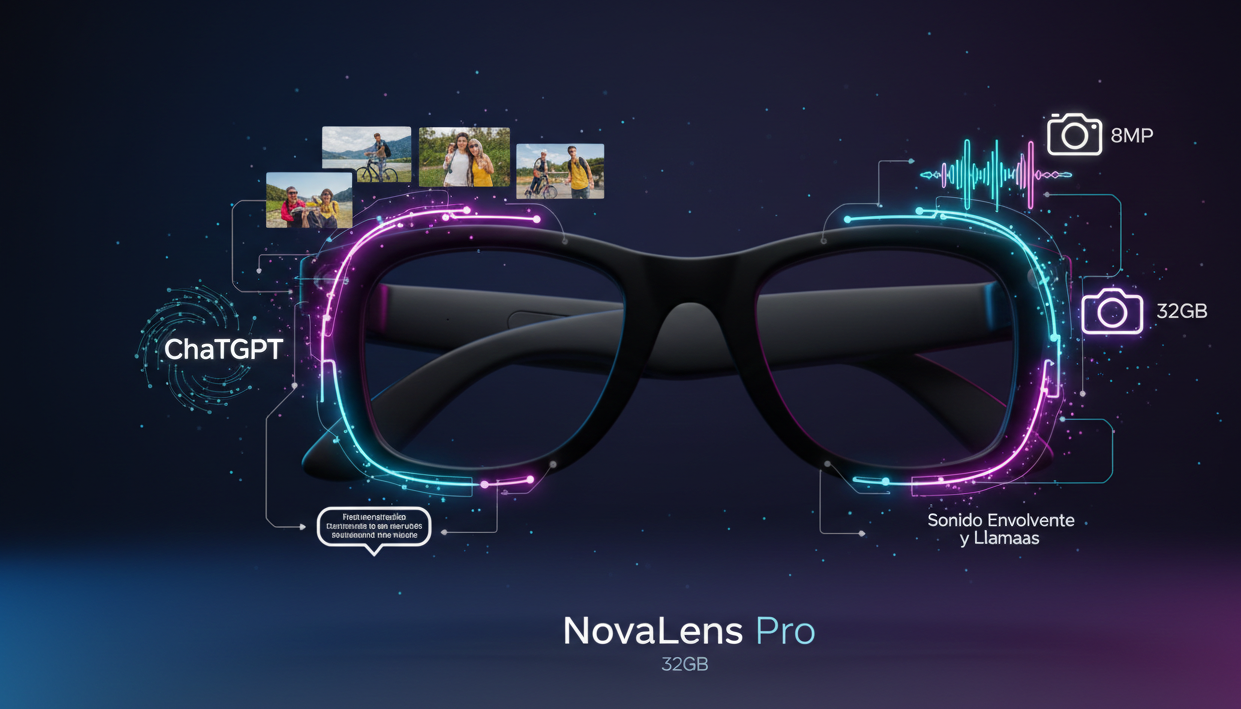 NovaLens Pro