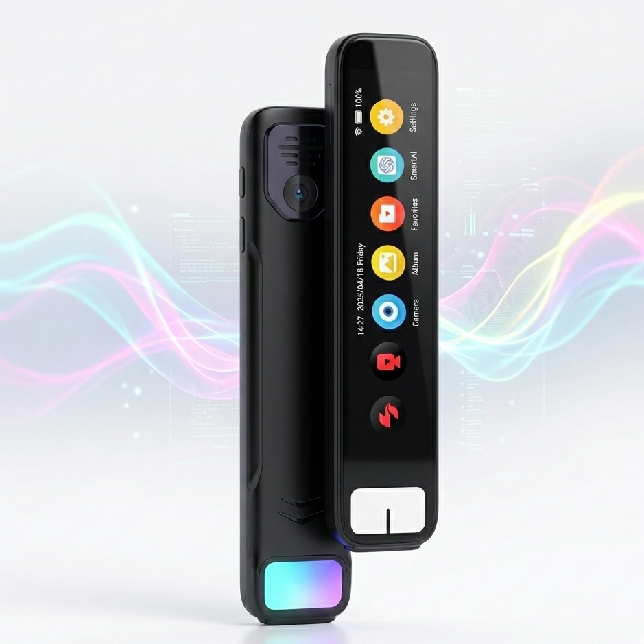 ScanAI Pen