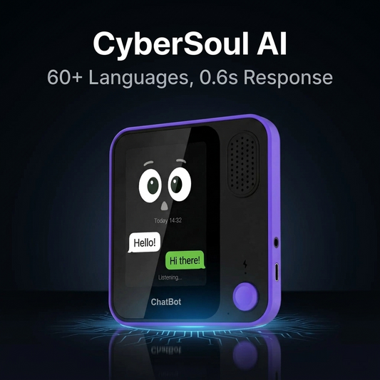CyberSoul AI